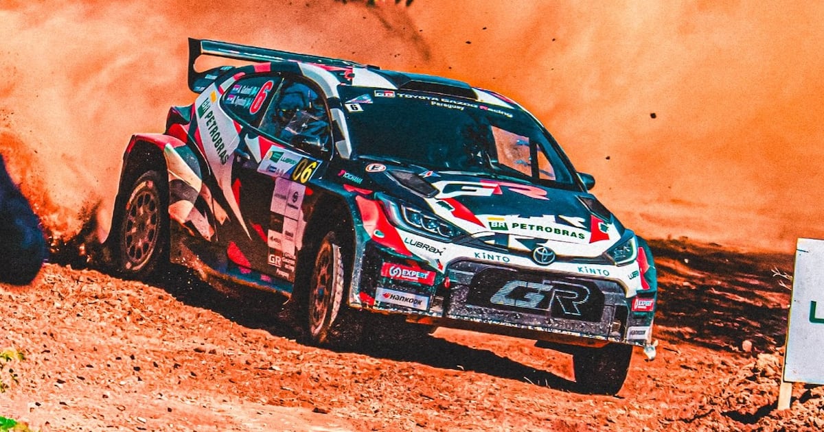 Tres pilotos se preparan para el Chaco