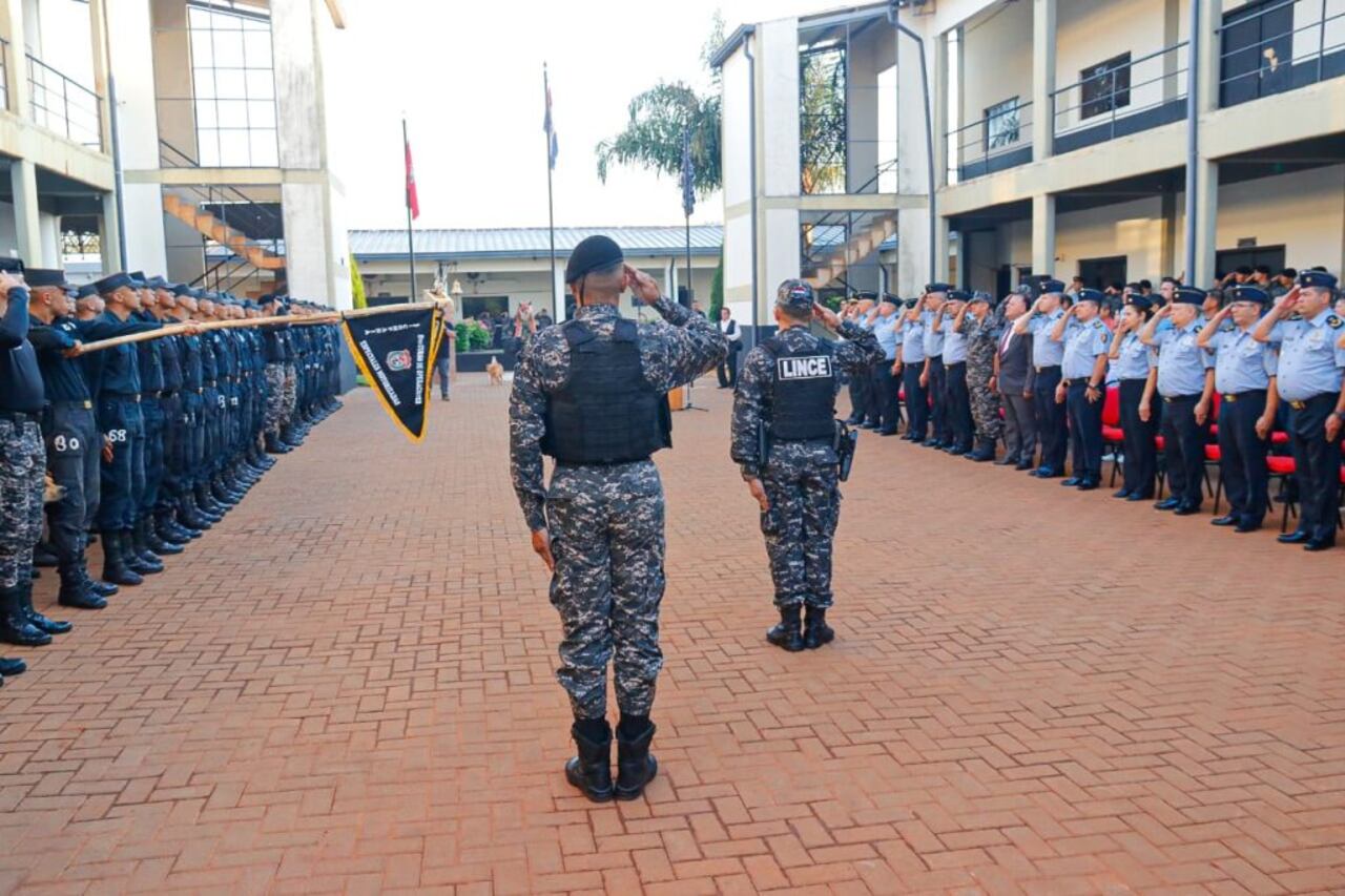 253 aspirantes serán entrenados durante tres meses.