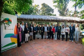 Expertos de las américas se reúnen en Paraguay para reforzar la respuesta ante emergencias sanitarias