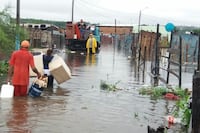 Instituciones activan medidas preventivas ante lluvias