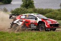 El Rally del Paraguay crece con una grilla récord de participantes