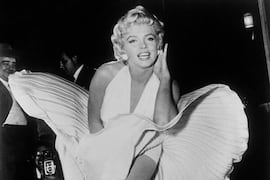 Marilyn Monroe revive a través de cartas y objetos inéditos en una muestra por el centenario de su nacimiento