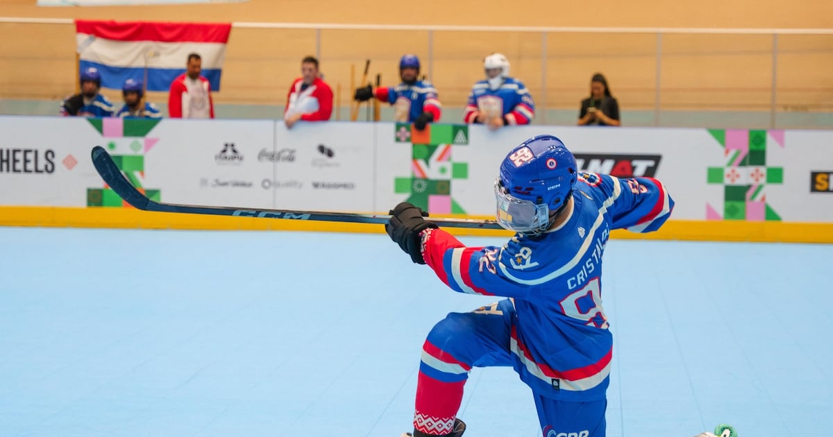 Paraguay se destaca en los WSG ASU26