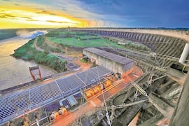 Paraguay planteará a Brasil extender la tarifa actual de Itaipú hasta el 2028