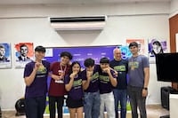 Jóvenes crean herramientas de IA para enseñar Física en guaraní