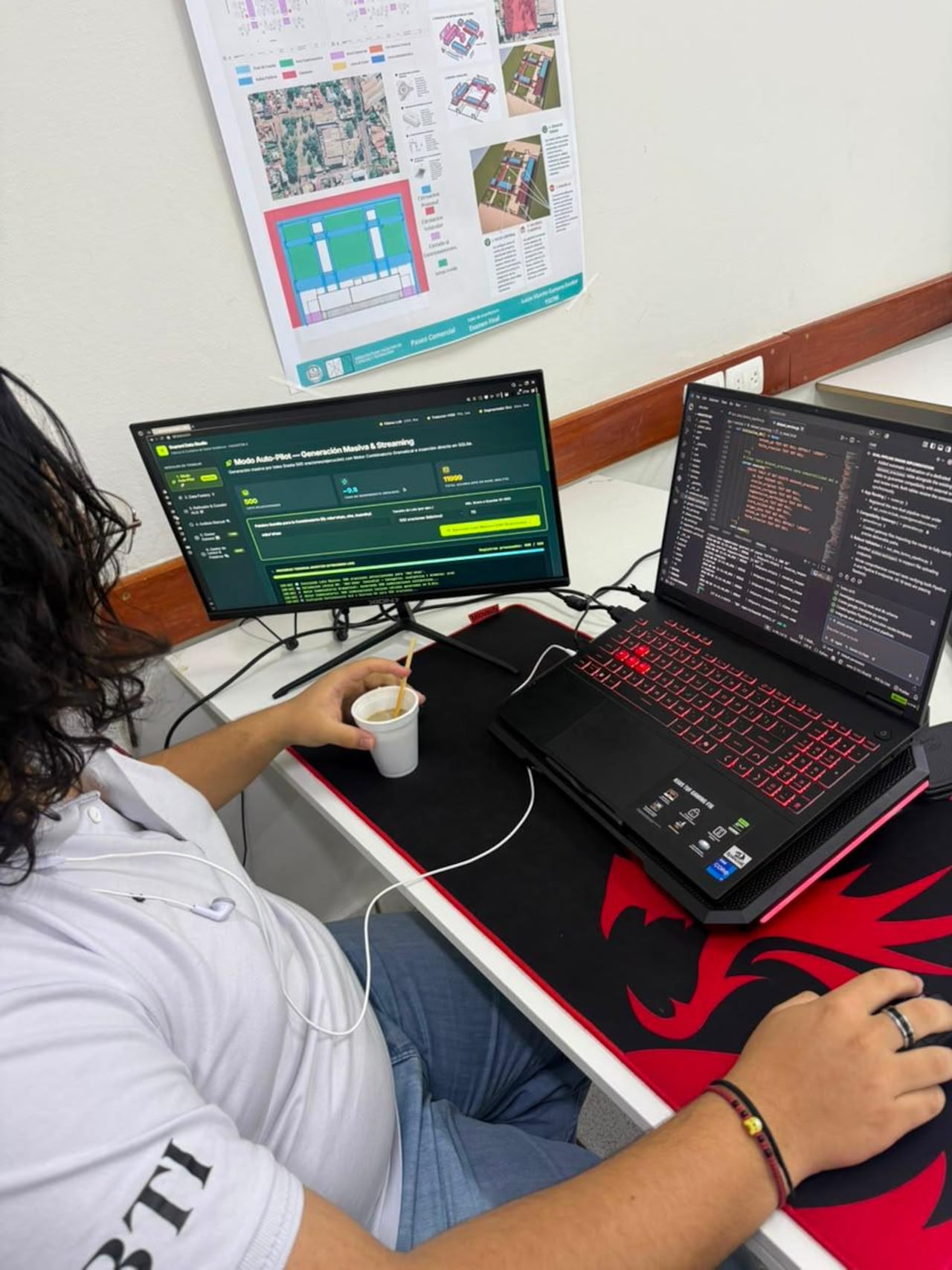 La siguiente fase del proyecto será probar la herramienta en las aulas.