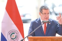 Estados Unidos le habría restituido la visa al expresidente Horacio Cartes