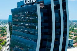 ueno bank aumentará su patrimonio en más de USD 170 millones este año