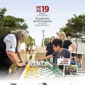 Homenaje a Ochelli, gran impulsor del ajedrez en Paraguay