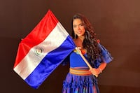 Ayelén Pérez destacó en el Miss Mundo 2026