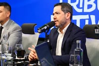 Hugo Javier: Latorre no descarta pedido de informe al Ministerio de Justicia