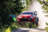 Pajari hace historia en Finlandia con un triunfo inolvidable