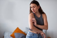 La tiña corporal es un hongo que se contagia entre personas y animales