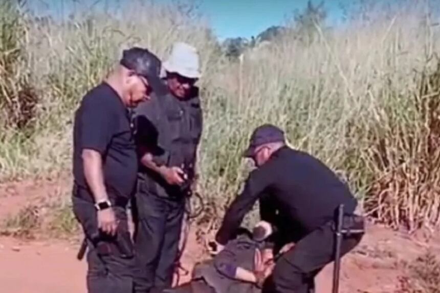 Indígena Caioá Guaraní muere tras presunta tortura en establecimiento ganadero en la frontera con Paraguay