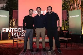 La Cámara Paraguaya de Fintech reunió a referentes del sector en una nueva edición de Fintech Talks: “Wine, Art & Fintech”
