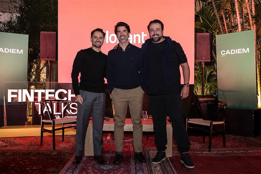 La Cámara Paraguaya de Fintech reunió a referentes del sector en una nueva edición de Fintech Talks: “Wine, Art & Fintech”