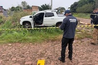 Presuntos sicarios ejecutan a chapista en Pedro Juan Caballero
