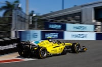 Dürksen suma puntos en la sprint de Miami