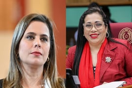 Sistema de destitución de Kattya fue igual al de Yamy Nal en el Senado