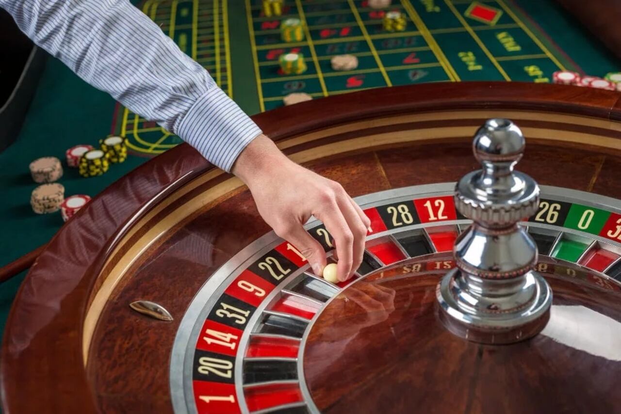 En Paraguay, los niños y adolescentes tienen prohibido el acceso a casinos físicos.
