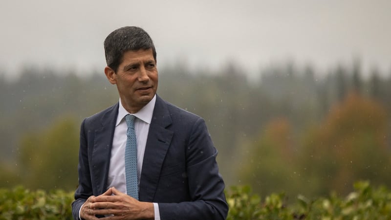 Kevin Warsh, presidente de la Reserva Federal (banco central) de Estados Unidos.