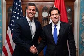 Peña viaja a Los Ángeles por agenda oficial y el Mundial