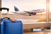 JetSMART y uela sellan alianza estratégica para potenciar el turismo y los viajes desde Paraguay