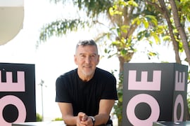 Julio Bocca fue distinguido por una carrera que ha amado toda la vida