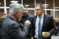 Tribunal admitió informe de la DNIT como prueba contra Miguel Prieto