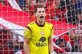 Cerro Porteño habría fichado a Manuel Roffo en medio de la inhibición de FIFA