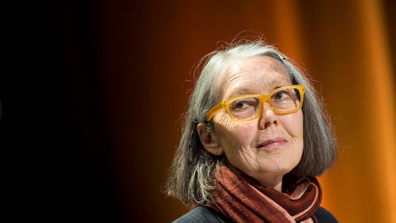 Anne Carson, poeta y ensayista canadiense. Recibirá el Nobel de Literatura 2026 otorgado por la Academia Sueca.