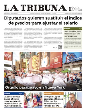 TAPA DEL DÍA