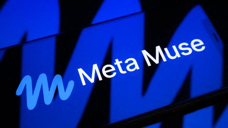 Logo de Muse de la compañía Meta.