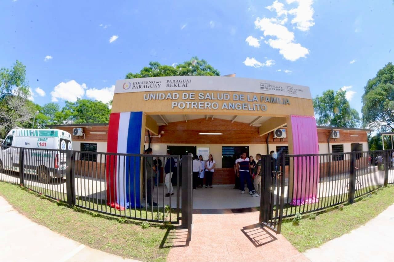 El centro asistencial beneficiará directamente a más de 2.500 pobladores de la zona.