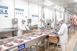 Nueva norma nacional para el procesamiento bovino
