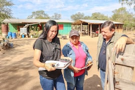 El Chaco incorpora una cartografía inédita para ordenar sus tierras