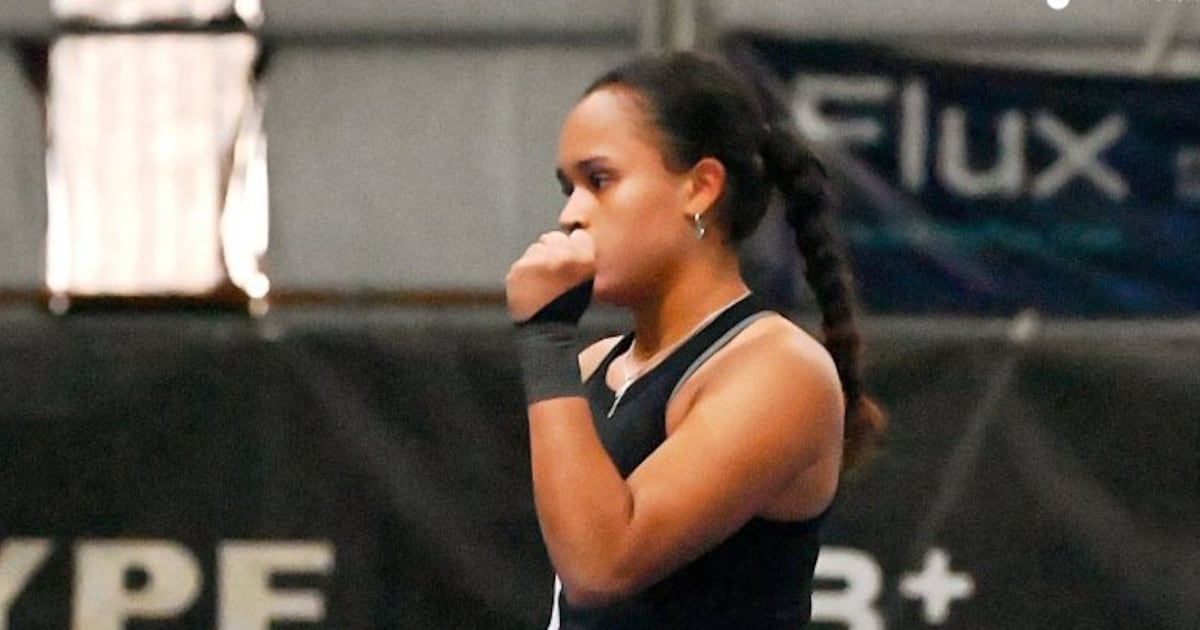 Leyla Brítez Risso mantiene su racha ganadora