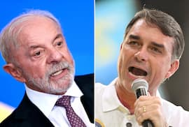 Diferencia entre Bolsonaro y Lula sería de 2%: ¿cómo votarían los que se abstuvieron?