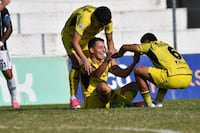 ¡Dominante! Recoleta se anotó en octavos
