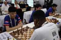 Paraguay arranca con dos victorias en la Olimpiada de Ajedrez