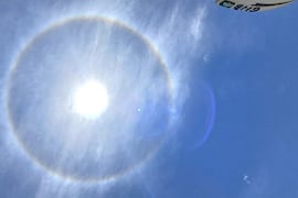 Amanecer fresco dará paso a una tarde cálida bajo la influencia de vientos del noreste