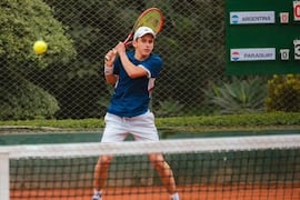 Histórica simultaneidad de tenis profesional en el país: CIT Open en el CIT y W15 en Rakiura