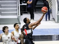 Trabajado triunfo de Olimpia para continuar al acecho