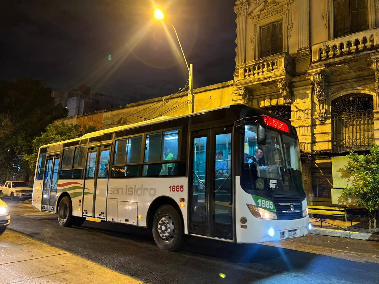 En el período analizado se contabilizaron 159.719 validaciones electrónicas y 13.860 servicios realizados.