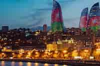 Paraguay y Azerbaiyán impulsan cooperación económica y logística