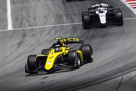 Joshua Dürksen finalizó en el puesto 20 de la carrera sprint