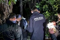 Presunto feminicidio sacude a Nueva Italia y deja a dos niños sin madre