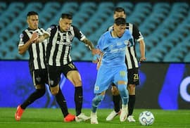 Mineiro cayó ante City Torque, pero se anota en la final de la Sudamericana