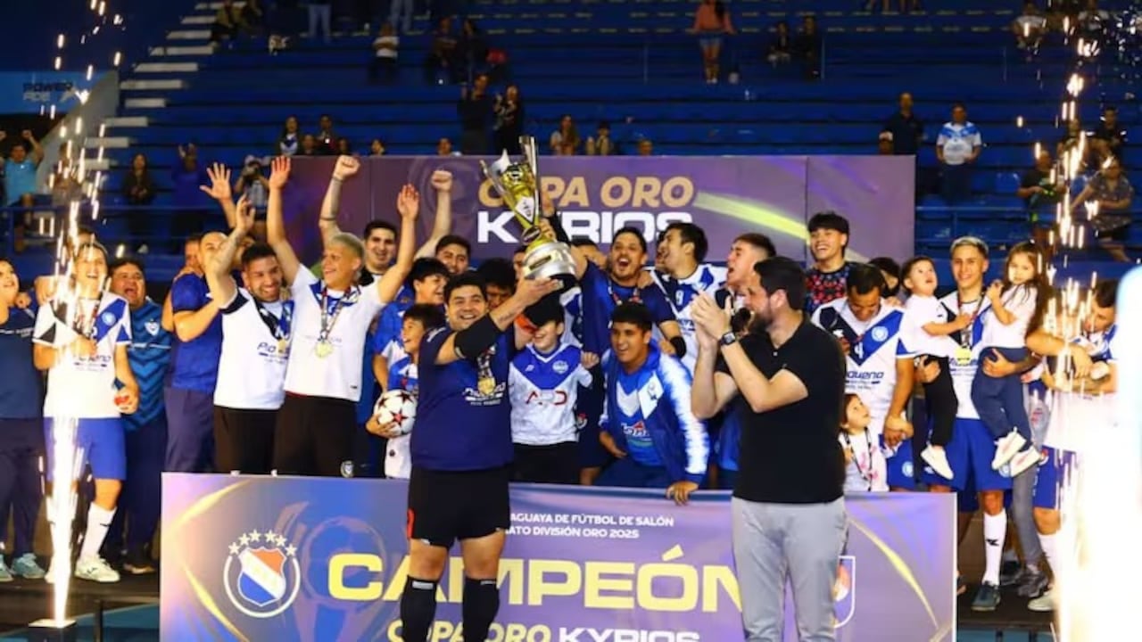 29 de Setiembre, campeón de la Copa de Oro 2025, eliminado prematuramente en 2026.