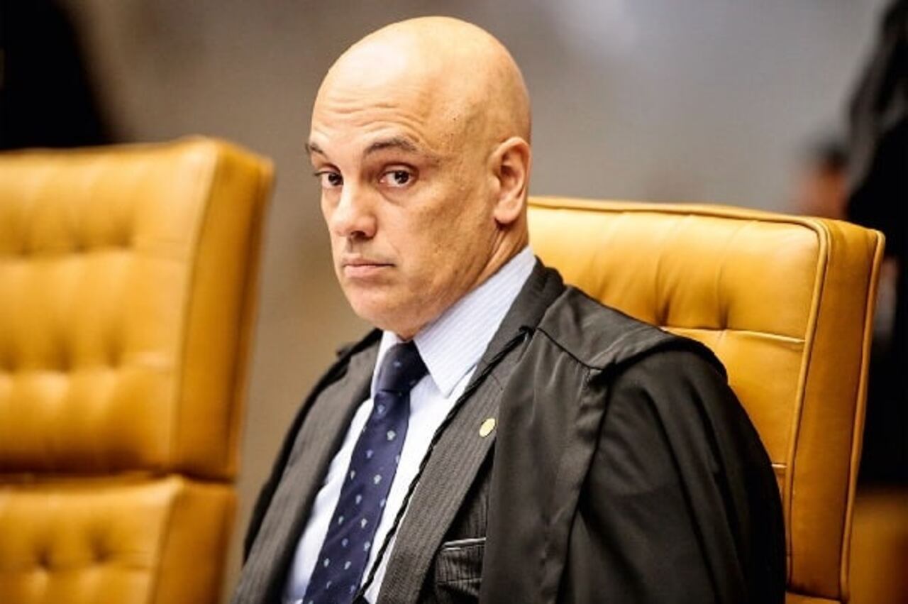 Ministro Alexandre de Moraes